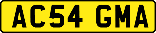 AC54GMA