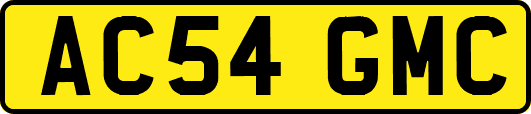 AC54GMC