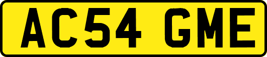 AC54GME