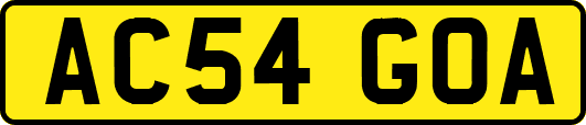 AC54GOA