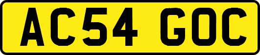 AC54GOC