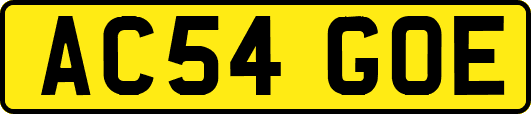 AC54GOE