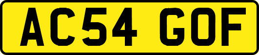 AC54GOF