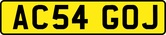 AC54GOJ