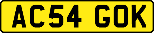AC54GOK