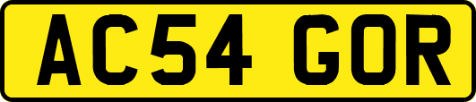 AC54GOR