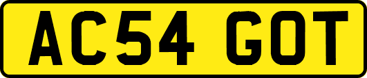 AC54GOT