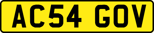AC54GOV
