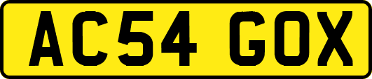 AC54GOX
