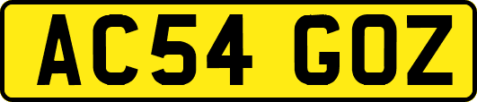 AC54GOZ