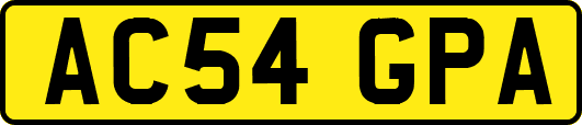 AC54GPA
