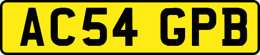 AC54GPB