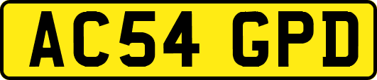 AC54GPD