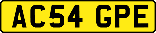 AC54GPE