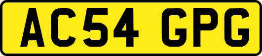 AC54GPG