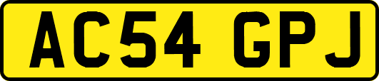 AC54GPJ