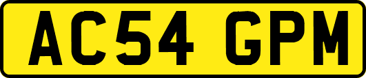 AC54GPM