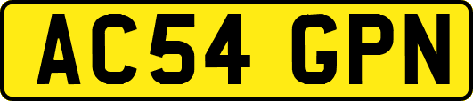 AC54GPN