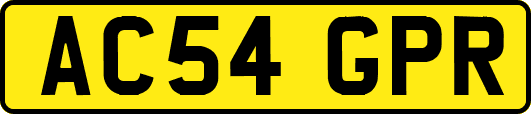 AC54GPR