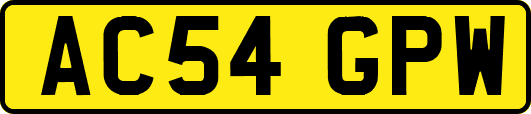 AC54GPW
