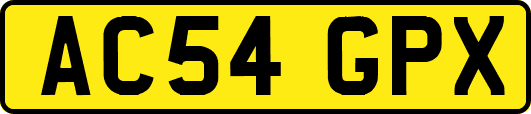 AC54GPX