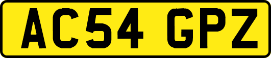 AC54GPZ