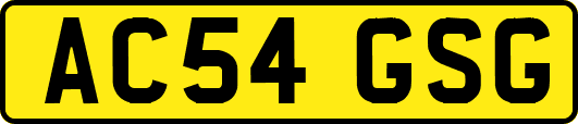 AC54GSG