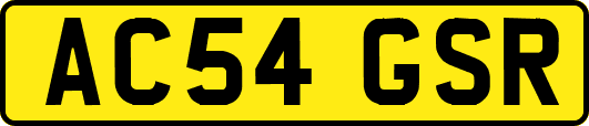 AC54GSR