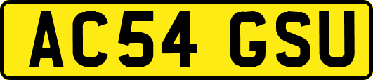 AC54GSU