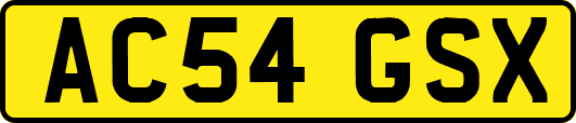 AC54GSX