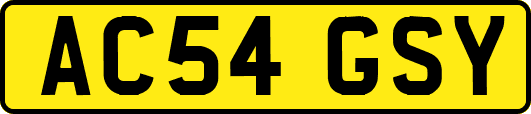 AC54GSY
