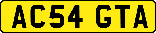 AC54GTA