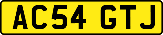 AC54GTJ