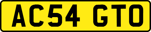 AC54GTO