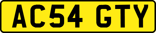 AC54GTY