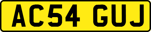 AC54GUJ