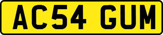AC54GUM