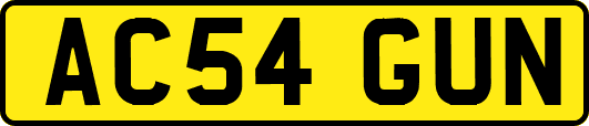 AC54GUN
