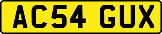 AC54GUX