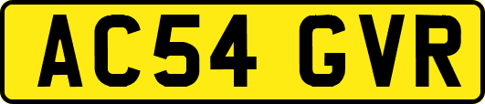 AC54GVR
