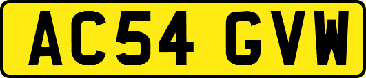 AC54GVW