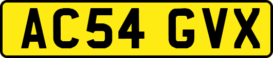 AC54GVX