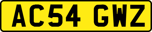 AC54GWZ