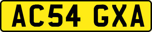 AC54GXA