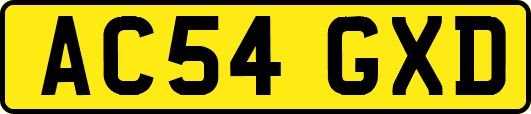 AC54GXD