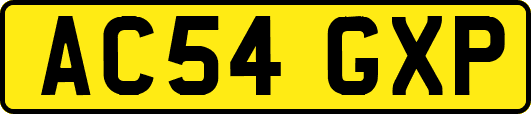 AC54GXP