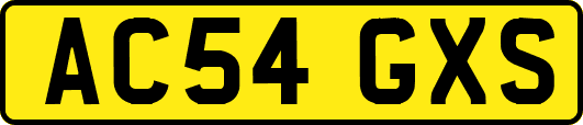 AC54GXS