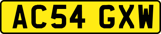 AC54GXW