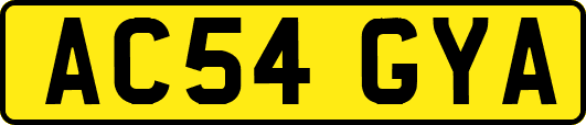 AC54GYA