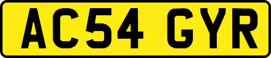 AC54GYR
